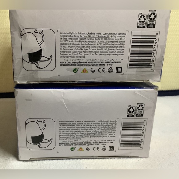 Mr Potato Head and Mrs Potato - Picture 5 of 5